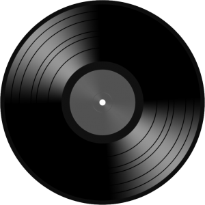 Vinyl record PNG-82648